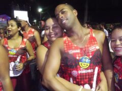 Bloco A Tribo